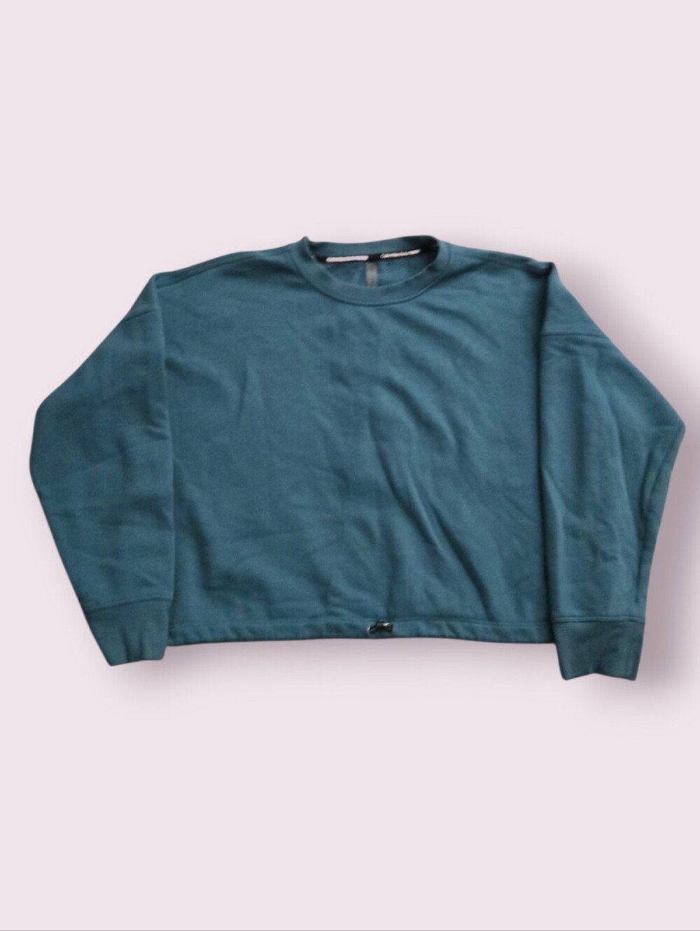 Calvin Klein Crop Sweatshirt